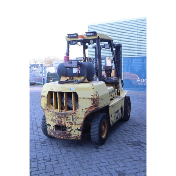 1991 Hyster H4.00XLS-6-47442490