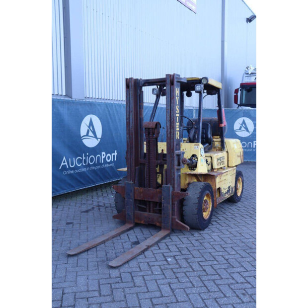 1991 Hyster H4.00XLS-6-47442493