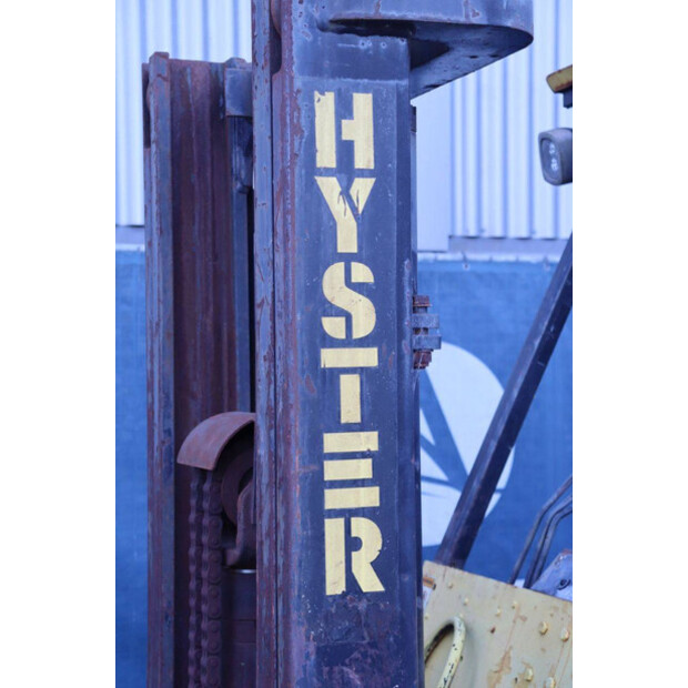 1991 Hyster H4.00XLS-6-47442496