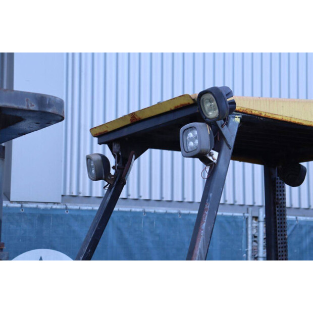 1991 Hyster H4.00XLS-6-47442497