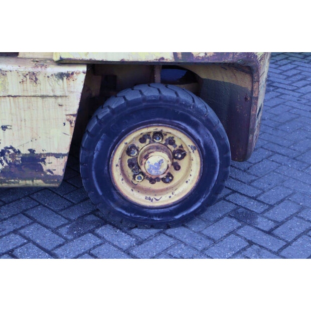1991 Hyster H4.00XLS-6-47442499