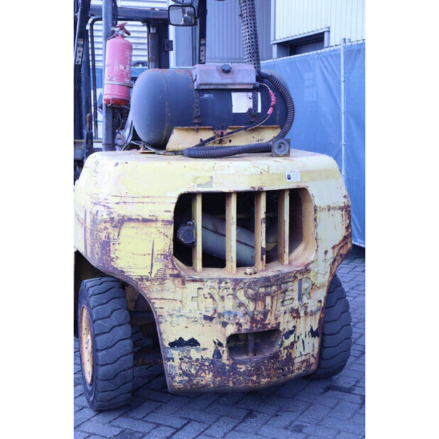 1991 Hyster H4.00XLS-6-47442501