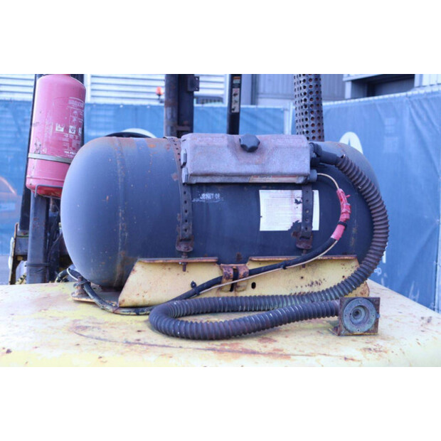 1991 Hyster H4.00XLS-6-47442503