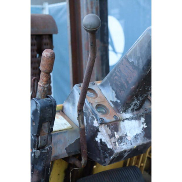 1991 Hyster H4.00XLS-6-47442511