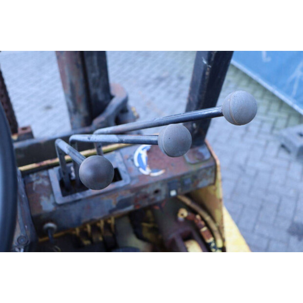1991 Hyster H4.00XLS-6-47442515