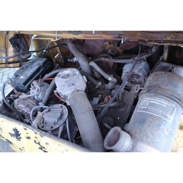 1991 Hyster H4.00XLS-6-47442517