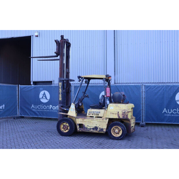 1991 Hyster H4.00XLS-6-47442521