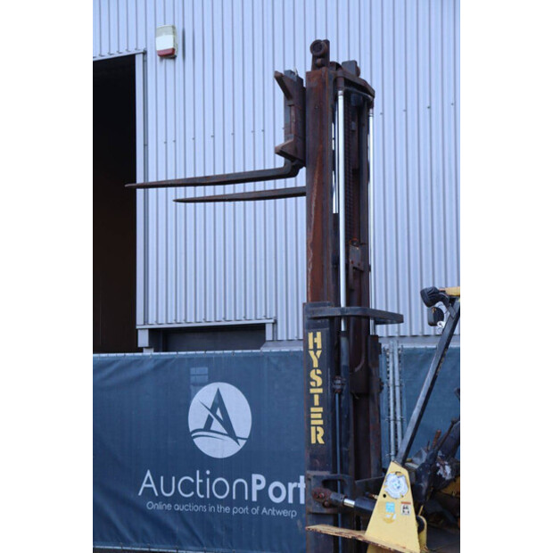 1991 Hyster H4.00XLS-6-47442522