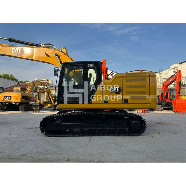 2025 كاتربيلر 320GC-47442564