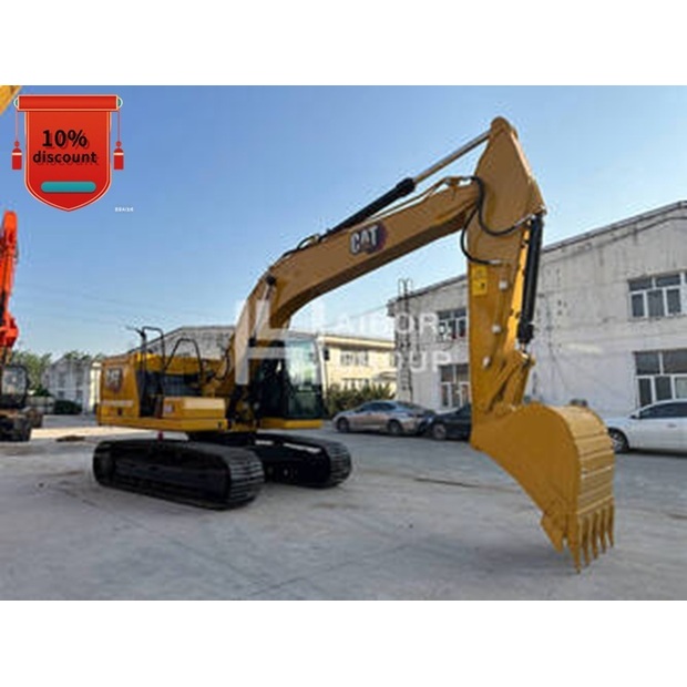 2025 كاتربيلر 320GC-47442565