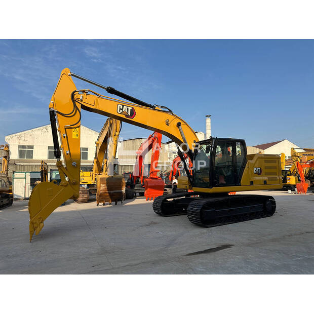 2025 كاتربيلر 320GC-47442648