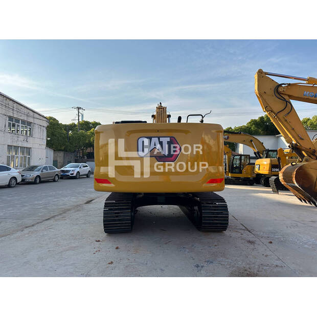 2025 كاتربيلر 320GC-47442652