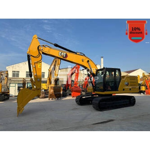 2025 كاتربيلر 320GC-47442656