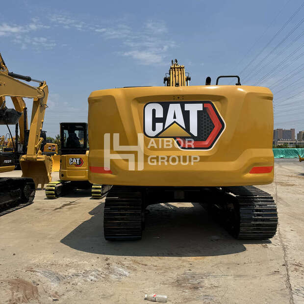 2024 Caterpillar 320GC-47442658