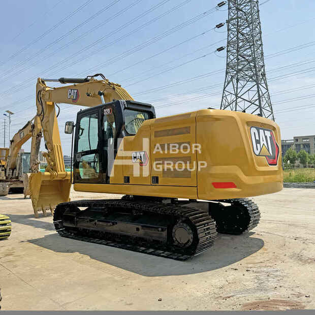 2024 Caterpillar 320GC-47442659