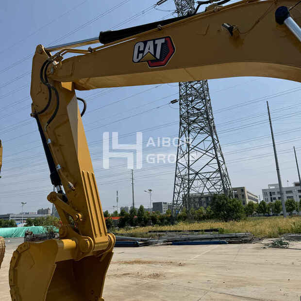 2024 Caterpillar 320GC-47442663