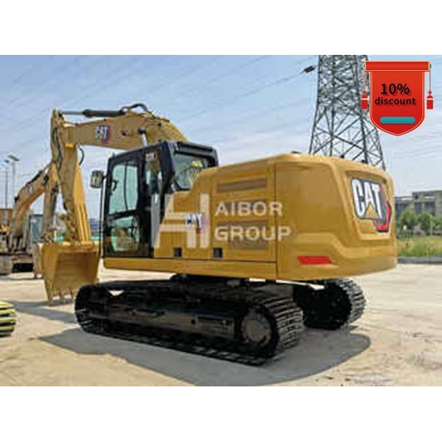 2024 Caterpillar 320GC-47442664