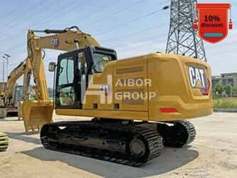 Image de PELLETEUSES 2024 Caterpillar 320GC