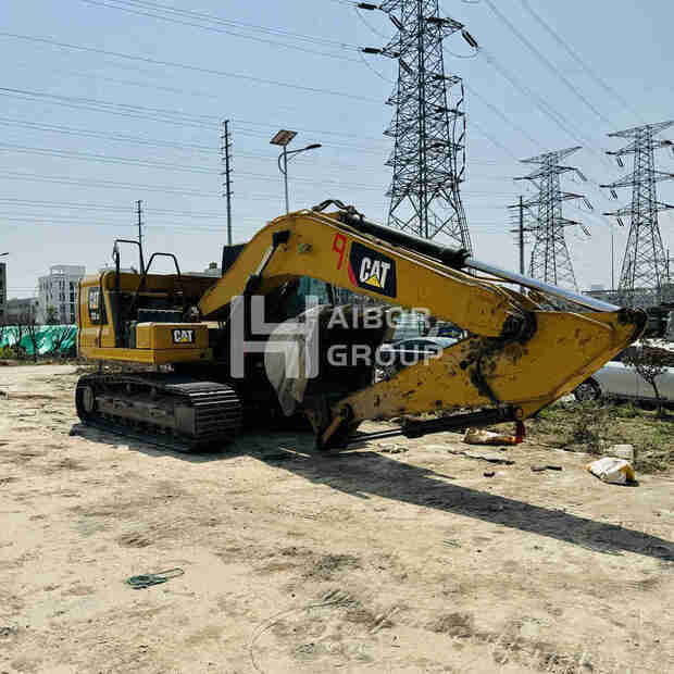 2022 كاتربيلر 320GC-47442666