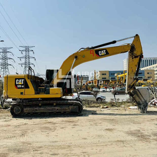 2022 كاتربيلر 320GC-47442669