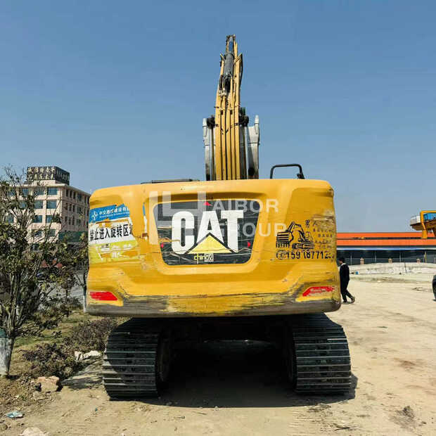 2022 كاتربيلر 320GC-47442671