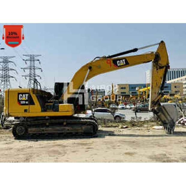 2022 كاتربيلر 320GC-47442672