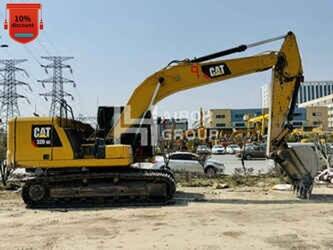 Image de PELLETEUSES 2022 Caterpillar 320GC