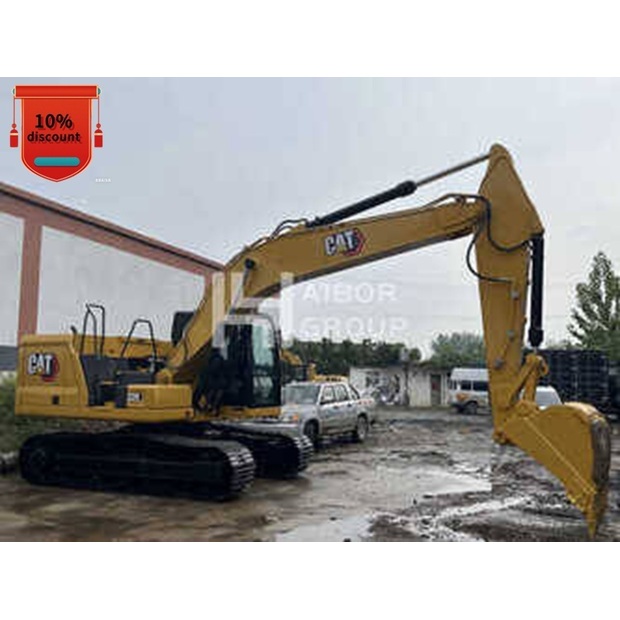 2020 Caterpillar 320GC-47442681