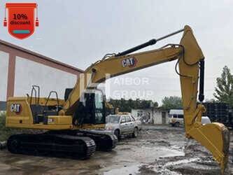 Image de PELLETEUSES 2020 Caterpillar 320GC