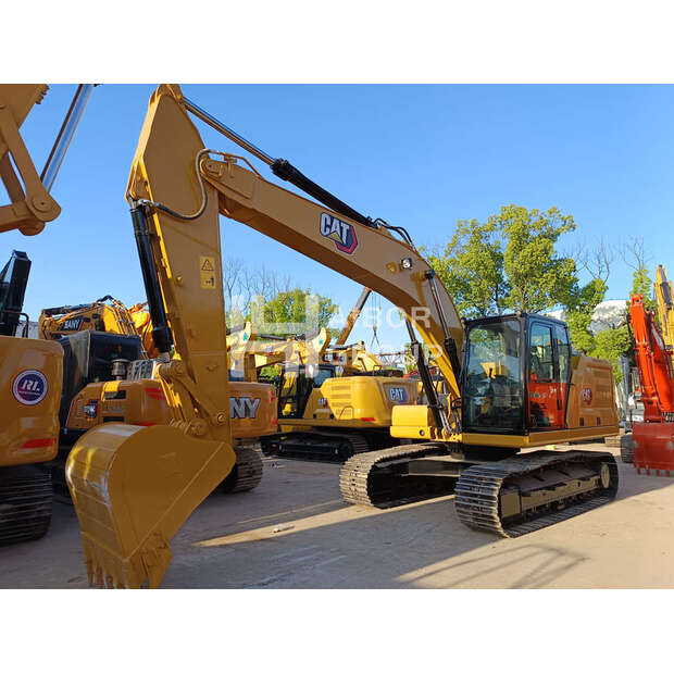2021 كاتربيلر 320GC-47442688