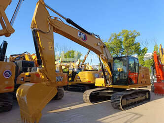 Image de PELLETEUSES 2021 Caterpillar 320GC