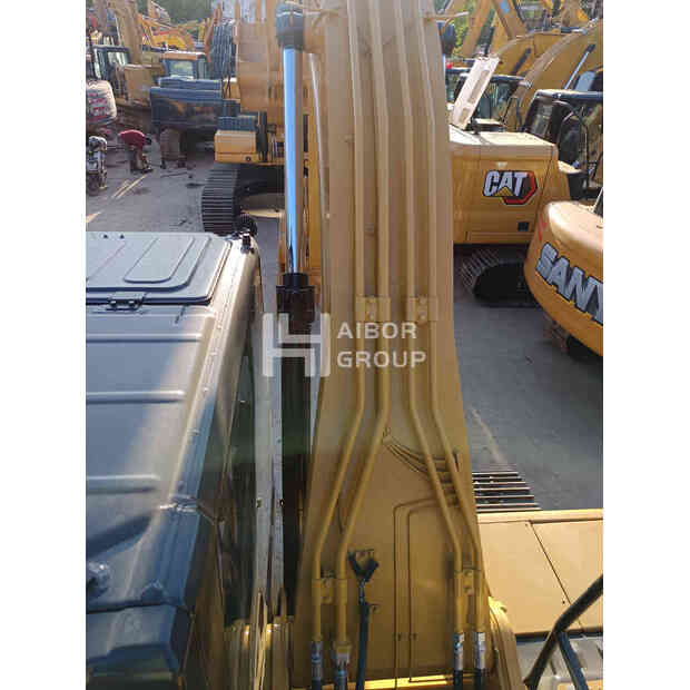2021 كاتربيلر 320GC-47442700