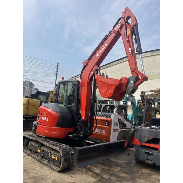 2023 كوبوتا KX163-5-47442708