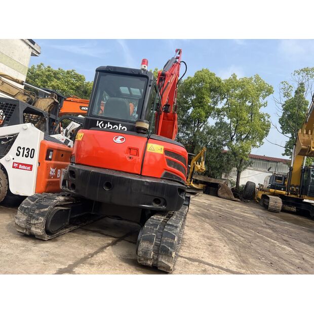 2023 كوبوتا KX163-5-47442712