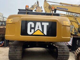 Image for MINI EXCAVATORS 2023 Caterpillar 325DL