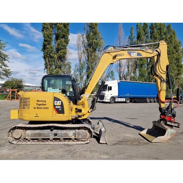 2019 Caterpillar 308E2CR-47442843