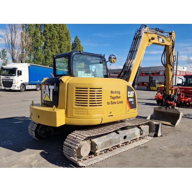 2019 Caterpillar 308E2CR-47442845