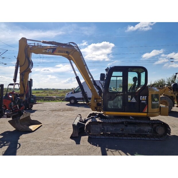 2019 Caterpillar 308E2CR-47442847