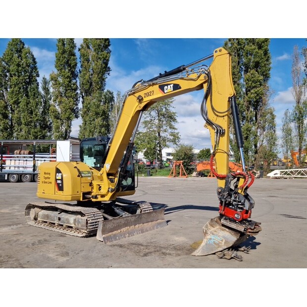 2019 Caterpillar 308E2CR-47442848