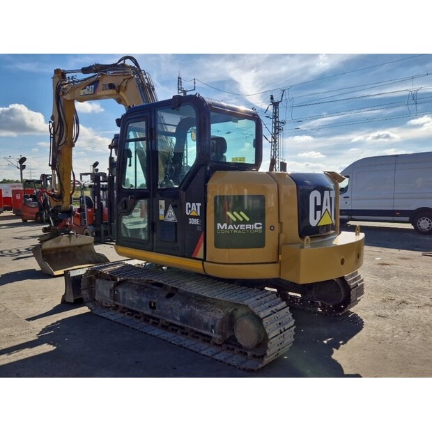 2019 Caterpillar 308E2CR-47442850