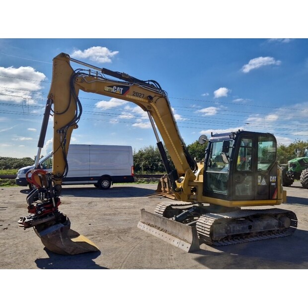 2019 Caterpillar 308E2CR-47442851