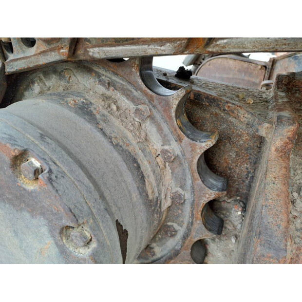 2007 هيتاشى ZX135US-47443388