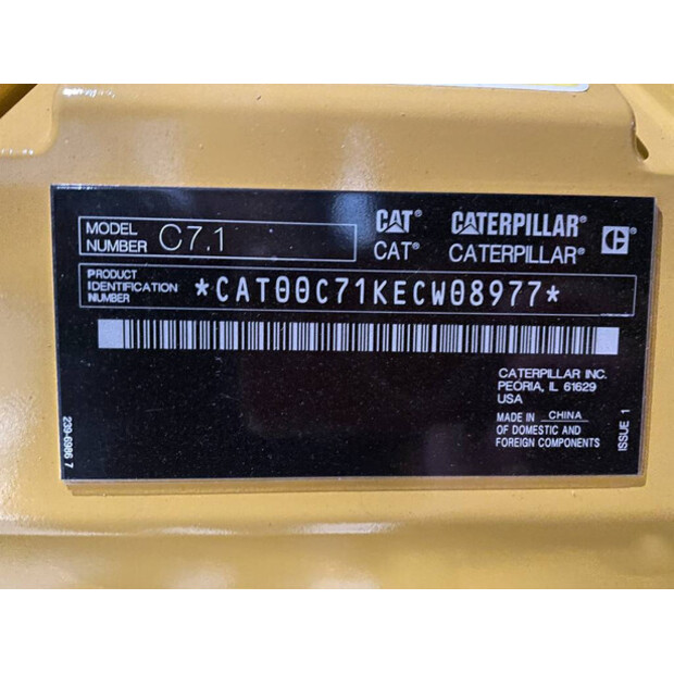 2026 Caterpillar DE220E0-47443476