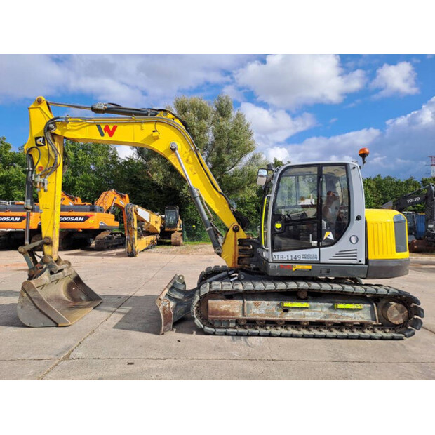 2020 WACKER NEUSON ET145-47443508