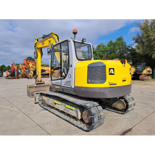 2020 WACKER NEUSON ET145-47443510