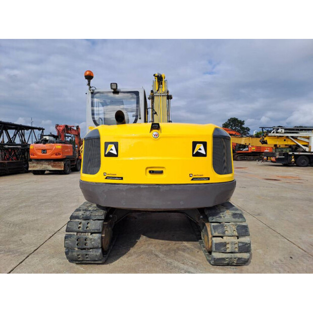 2020 WACKER NEUSON ET145-47443511
