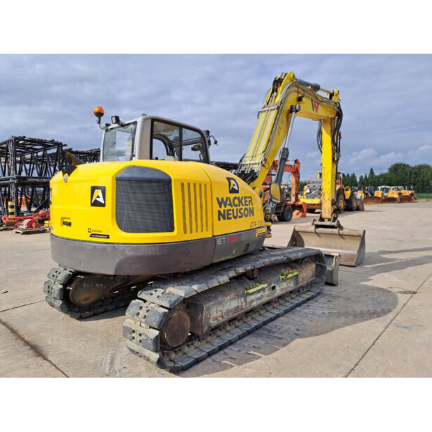 2020 WACKER NEUSON ET145-47443512