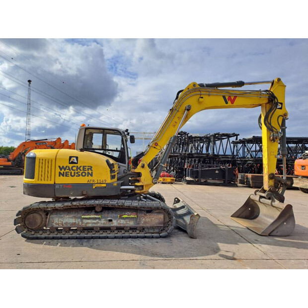 2020 WACKER NEUSON ET145-47443513