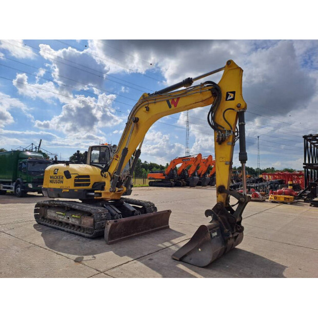 2020 WACKER NEUSON ET145-47443514