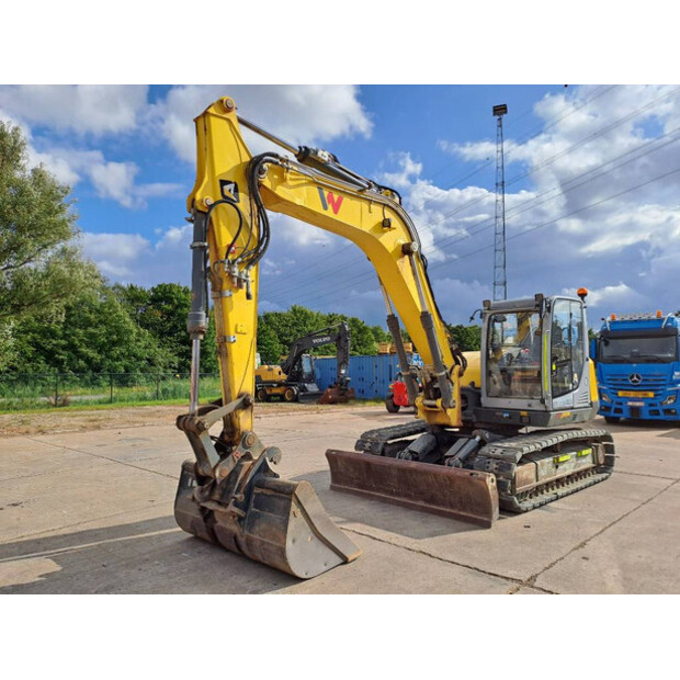 2020 WACKER NEUSON ET145-47443515